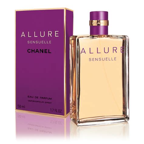 eau de parfum chanel allure sensuelle|chanel allure perfume price uk.